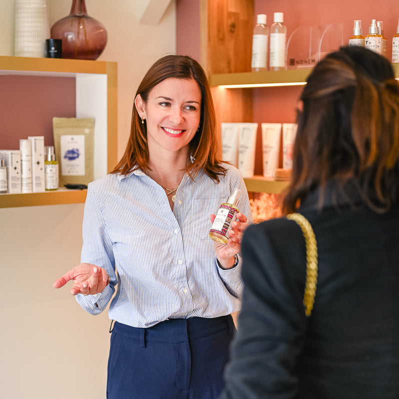 Marque cosmétique bio pour institut de beauté : Comment allier naturalité, efficacité et expertise ?