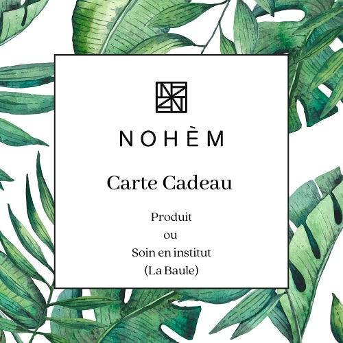 E-carte cadeau NOHÈM